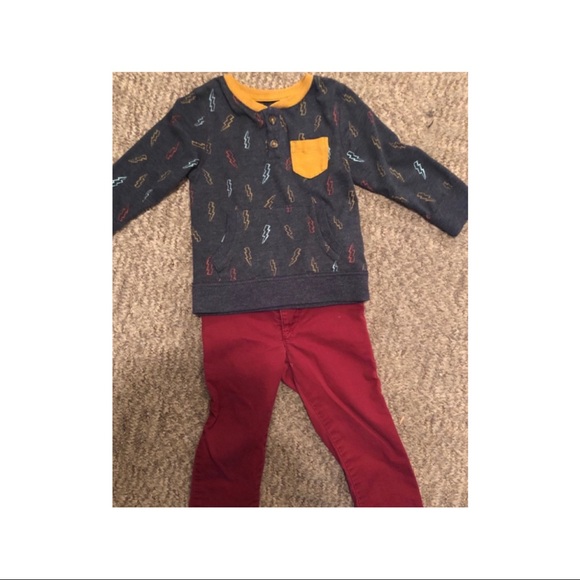 OshKosh B'gosh Other - OSHKOSH B’GOSH | Boys Long Sleeve Shirt